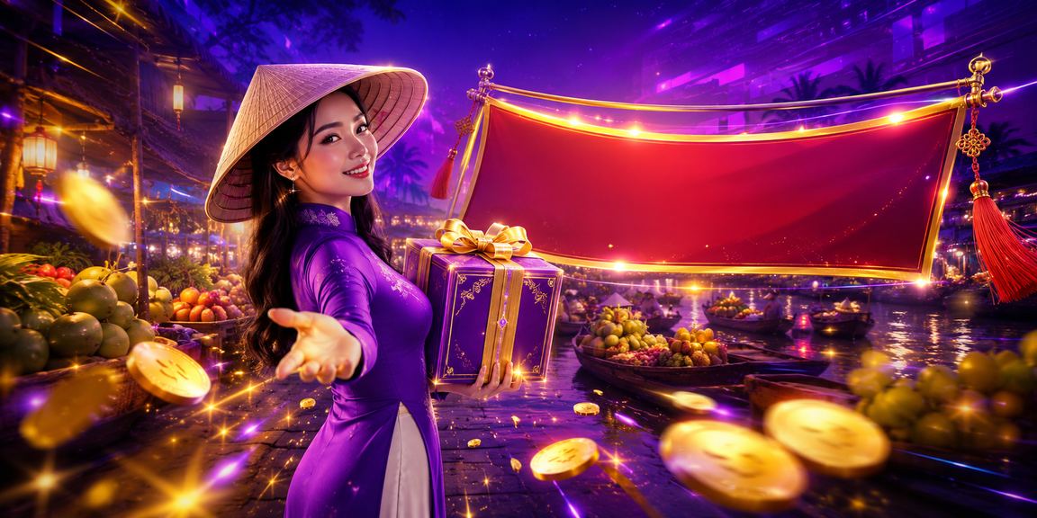 Hoàn tiền cashback và thưởng neon tại khu vực đồng bằng Mekong